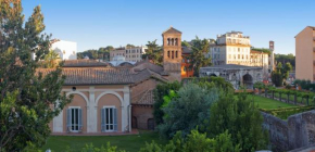 Гостиница Kolbe Hotel Rome  Рим